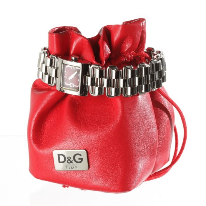 Bracelet Montre Montre Femme D&g Dolce Gabbana Montre Femme
