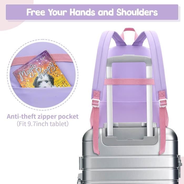 LKY STAR Anime Hazbin Hotel Merch Garçon Fille Sacs à Dos avec port de Charge USB et Prise Casque Cartable pour Ordinateur Portable LKY STAR Anime Hazbin Hotel Merch Garçon Fille Sacs à Dos avec port de Charge USB et Prise Casque Cartable pour Ordinateur Portable
