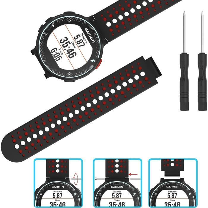 Garmin 235 timer store