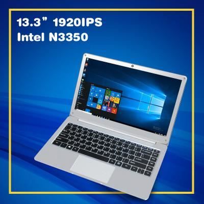 Ordinateur portable - 13.3 pouces - 6Go - 64Go3