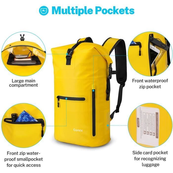 Sac etanche sport nautique sale