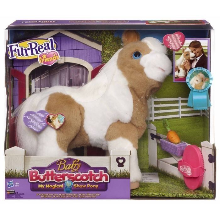 Furreal poney on sale