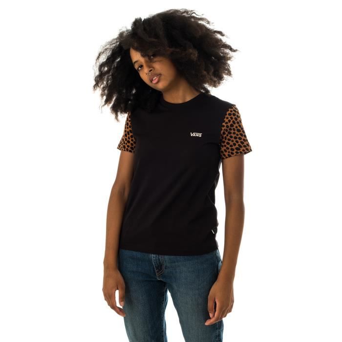 T shirt vans femme 2015 hotsell