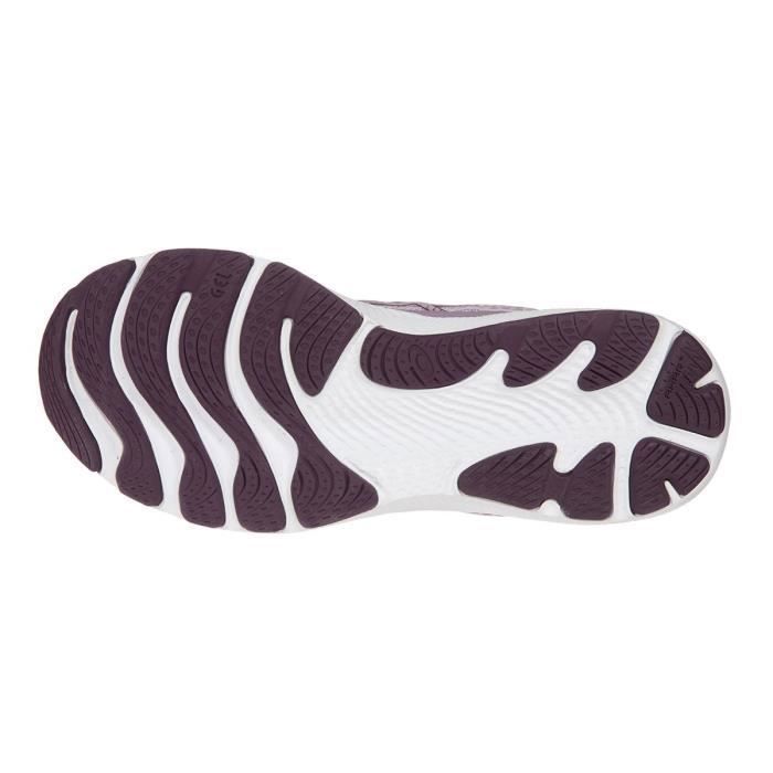 Asics gel cumulus 10 hot sale homme violet