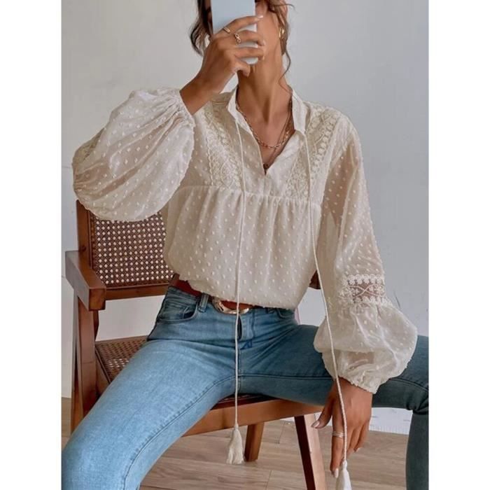 Chemise et chemisier hot sale