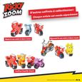 Pack Famille Zoom - Ricky Zoom - Jouets de Moto - TOMY - Roues Libres - Aventure pour Enfants-4