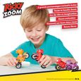 Pack Famille Zoom - Ricky Zoom - Jouets de Moto - TOMY - Roues Libres - Aventure pour Enfants-5