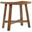 Moderne Tabouret De Salle De Bain Bois De Suar Solide Achat Vente Tabouret Soldes Cdiscount