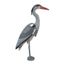Heron En Plastique 73 Cm Achat Vente Statue Statuette Heron