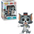 Figurine Funko Pop! Movies : Tom & Jerry - Tom-0