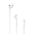 Ecouteur apple lightning