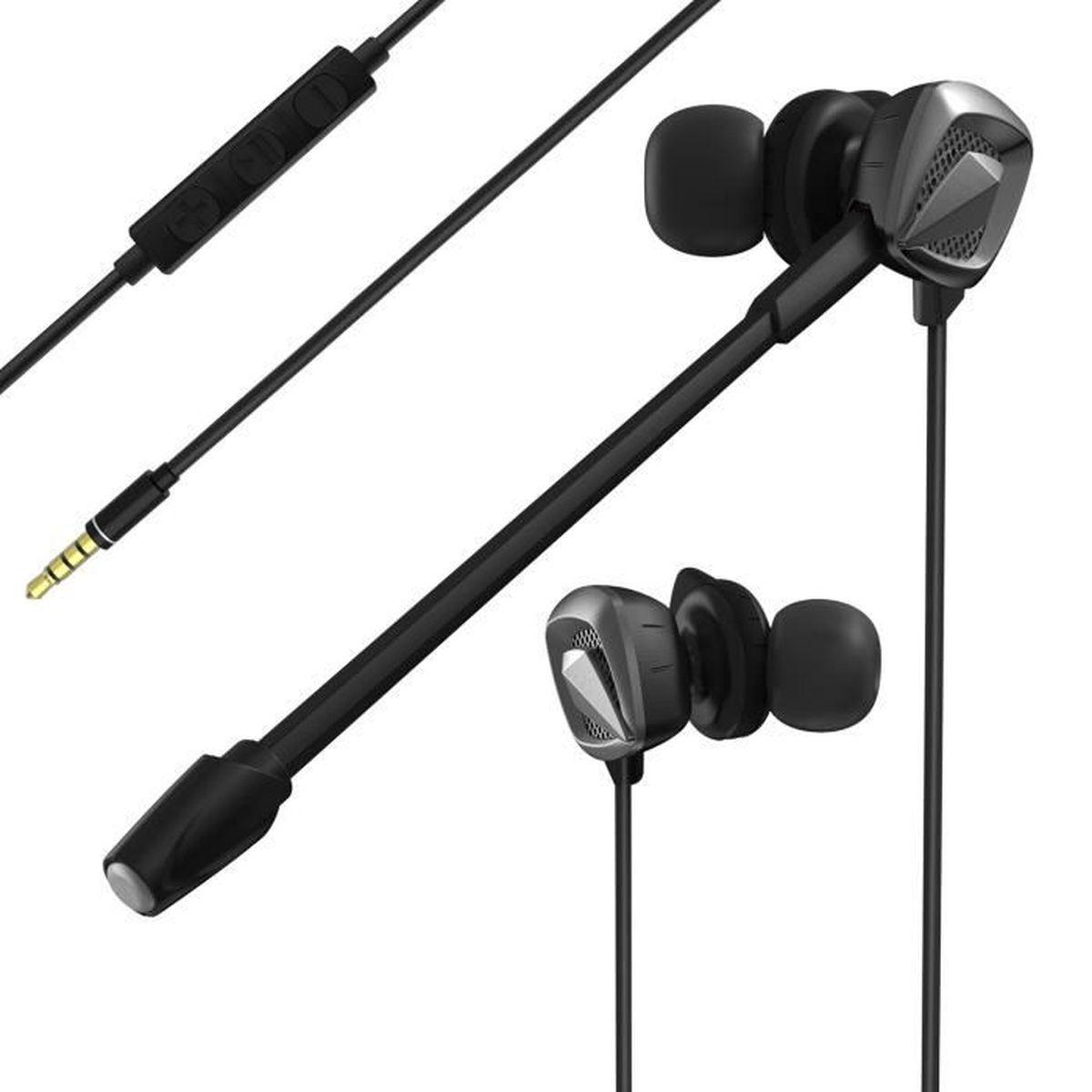 Ecouteur intra gamer - Cdiscount