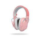 Alpine Muffy Rose : Casque anti-bruit pour enfants de 5 à 12ans - 25 db
