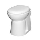 AQUASANI Compact - Broyeur + Cuvette - Made in FRANCE - Garantie 3 ans