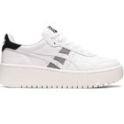 Chaussure de running ASICS JAPAN S PF pour femme - Blanc - Classics - Silhouette basse et confortable