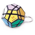 Casse-tête Mini Skewb et Porte Clé - RIVIERA GAMES - Pour Enfant - Fabrication Européenne