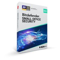 Bitdefender Small Office Security 2024* - (5 Appareils - 1 An) | Version Téléchargement
