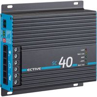 Contrôleur de charge solaire ECTIVE SC 40 MPPT pour 12/24V Batteries Décharge Lente 480Wp/960Wp 50V 40A