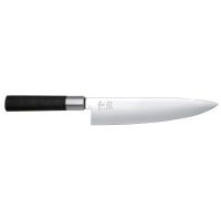 Couteau cuisine Kai Wasabi Black lame 20cm