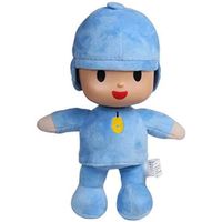 10 "Pocoyo personnage bleu garçon en peluche peluche douce poupée peluche jouet N°1