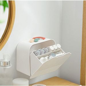 2 Pcs De Rangement Pour Serviettes Hygiéniques Enfant