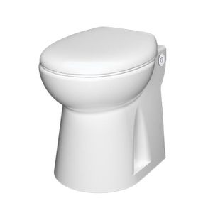 BROYEUR POUR WC WC broyeur compact AQUASANI - Made in France - Garantie 3 ans