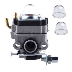 HURI Carburateur et Tuyau Joint Filtre Essence Pour Honda FG100 GX22 GX25 GX31 GX35 4 temps # 16100-ZM5-803 Walbro WYL-19 WYL-19-1