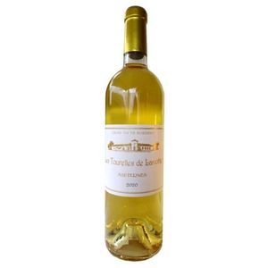VIN BLANC Tourelles de Lamothe Sauternes Blanc 2020 6x75cl