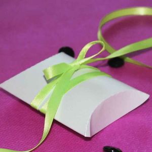 anniversaire et d/écoration de v/êtements n/œuds arts 22 m chacun Lot de 2 rouleaux de ruban en satin blanc 40 mm x 44 m pour couture emballage cadeaux robes mariage travaux manuels