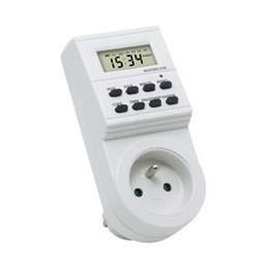 Sotel  REV 0025030102 Blanc Programmateur journalier minuteur électrique