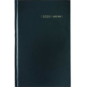 LECAS Agenda 400113873 - 16 x 24 cm - 1 semaine sur 2 pages - Couverture  semi-rigide - Décor Geometrique - Cdiscount Beaux-Arts et Loisirs créatifs