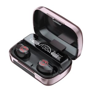 CASQUE - ÉCOUTEURS Écouteurs sans fil Sports M23 - MARQUE - Bluetooth