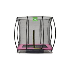 Trampoline Exit Silhouette 366 Cdiscount