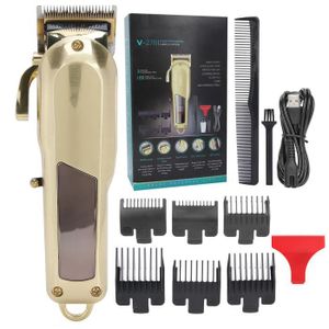 tondeuse barbe ultra précise