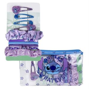 TROUSSE À STYLO Trousse d'Accessoires de Beauté Stitch Disney