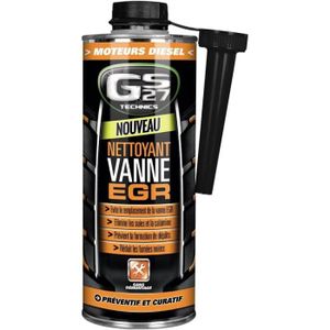 VANNE EGR Nettoyant Vanne Egr Technics - Additif Carburant -