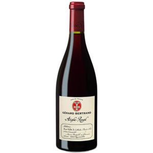 VIN ROUGE Gérard Bertrand - Aigle Royal - Pinot Noir - Rouge