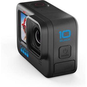 CAMÉRA SPORT Caméra d'action GoPro HERO10 Black - Vidéo 5.3K60,