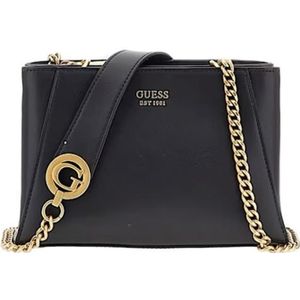 SAC À MAIN Sac bandoulière - Guess - Femme - masie - Noir - S