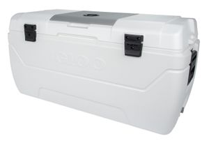 SAC ISOTHERME Igloo Maxcold 165 Glacière - 156 Litre - White