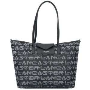 Sac lancaster best sale croco marron