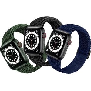 BRACELET MONTRE CONNEC. Bracelets Compatible pour Apple Watch Series 3 4 5