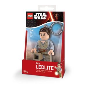 PORTE-CLÉS Lego Star Wars - Porte-clés Led Rey