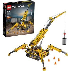 VOITURE À CONSTRUIRE LEGO 42097 Technic La grue araignee (Discontinue p