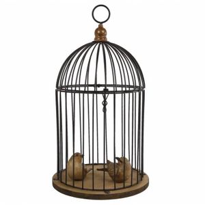Grande Cage à Oiseaux Intérieur Ou Extérieur Volière