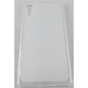Coque Silicone Transparente Ultra FINE Pour Sony Xperia XZ Premium - TPU Souple Anti-Choc
