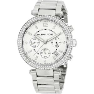 MONTRE MICHAEL KORS Montre bracelet Femme MK5353 - Analogique - Acier - Argent