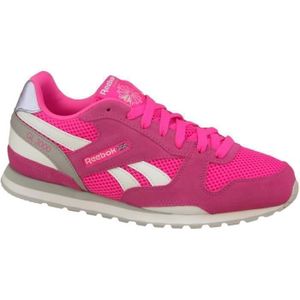 BASKET Baskets Femme - REEBOK - GL 3000 V69799 - Cuir - L