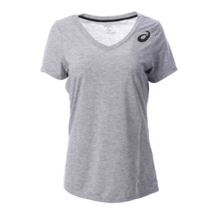 asics t shirt fille discount