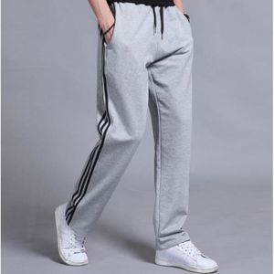 Pantalon jogging best sale homme bas large